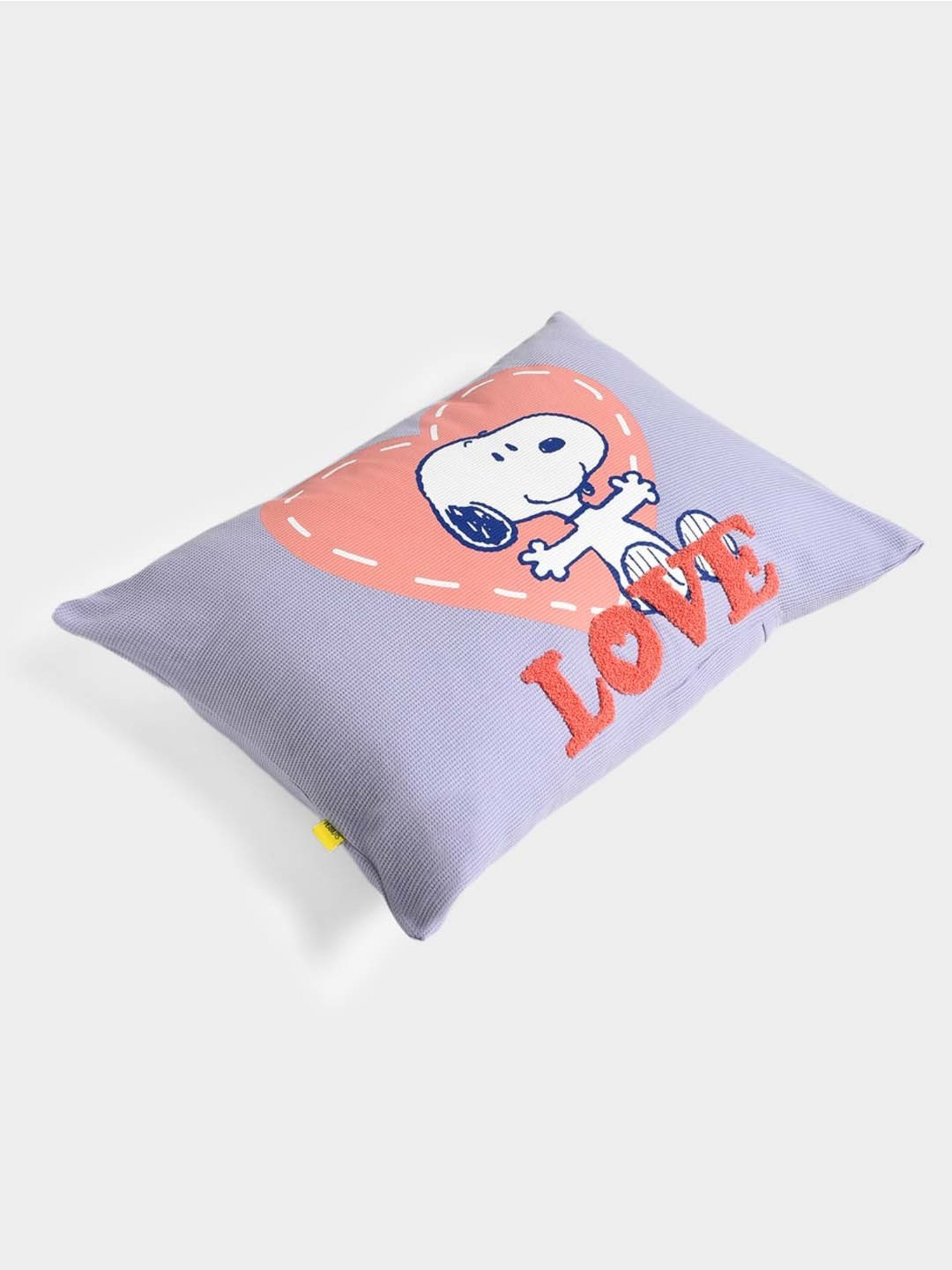 The White Willow White Infant Head Support Pillow - Set of 1