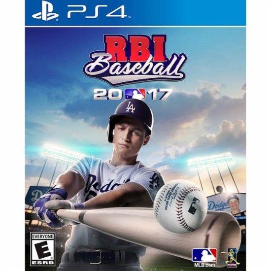 RBI Baseball 2017 (Sony PlayStation 4)