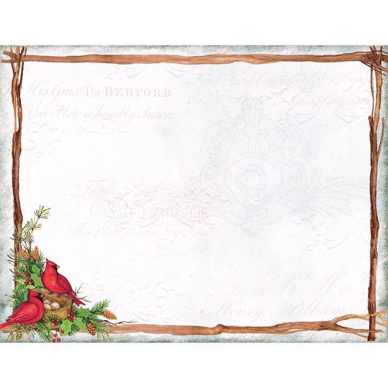 18ct Christmas Journey Holiday Boxed Cards