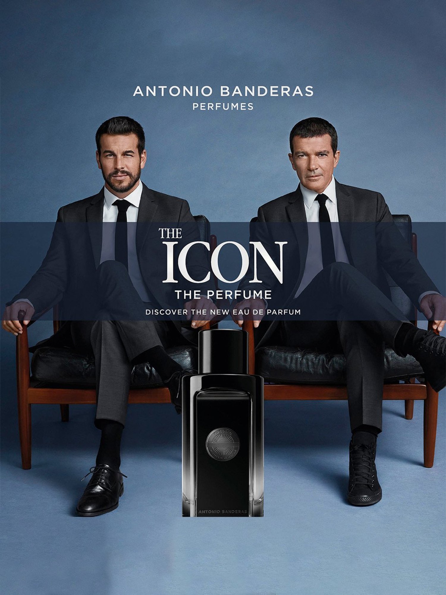 Antonio Banderas The Icon Eau De Parfum - 50 ml