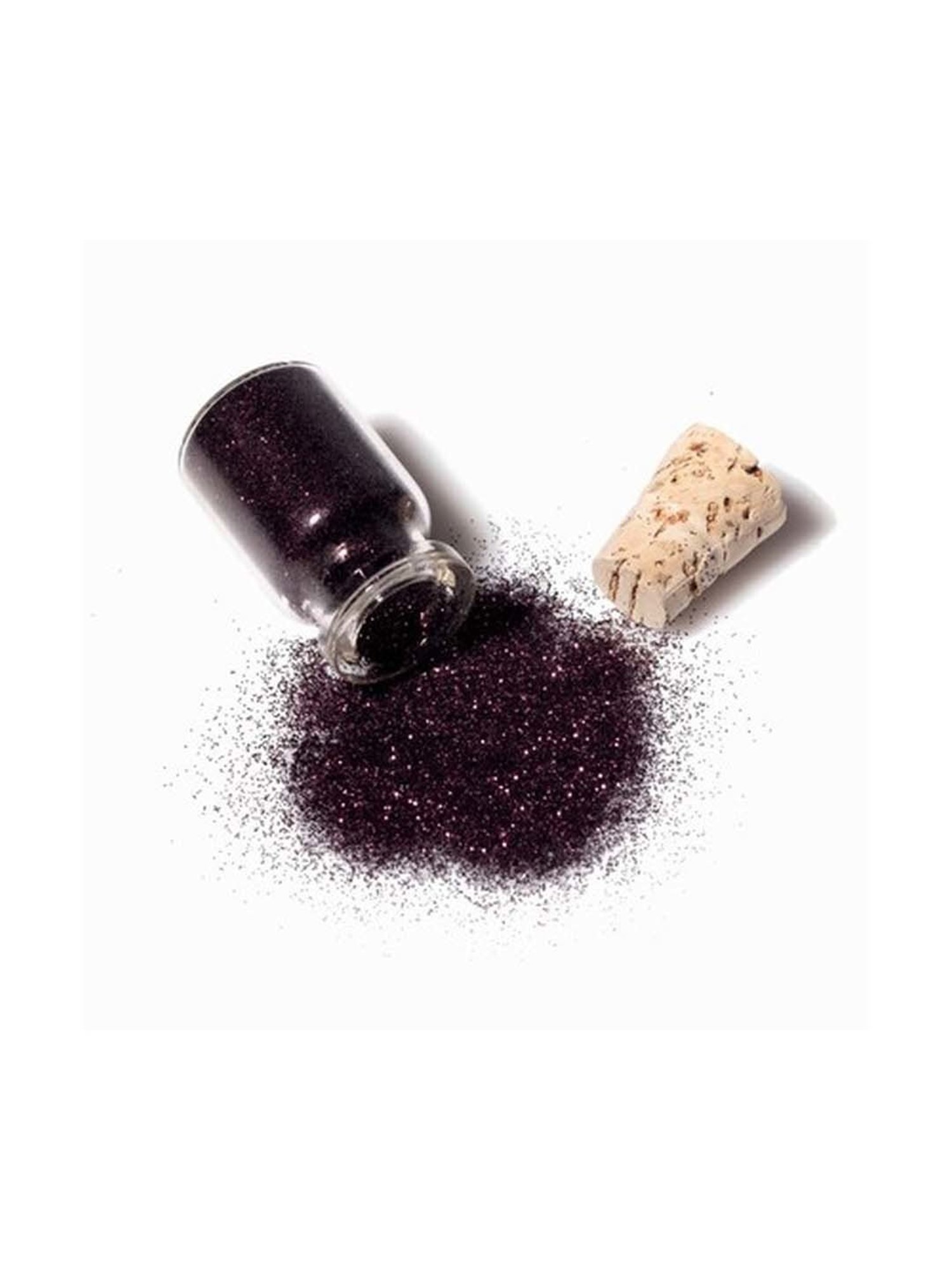 Kingdom Of Lashes Ultra Fine Glitter Grape Wine - 5 ml