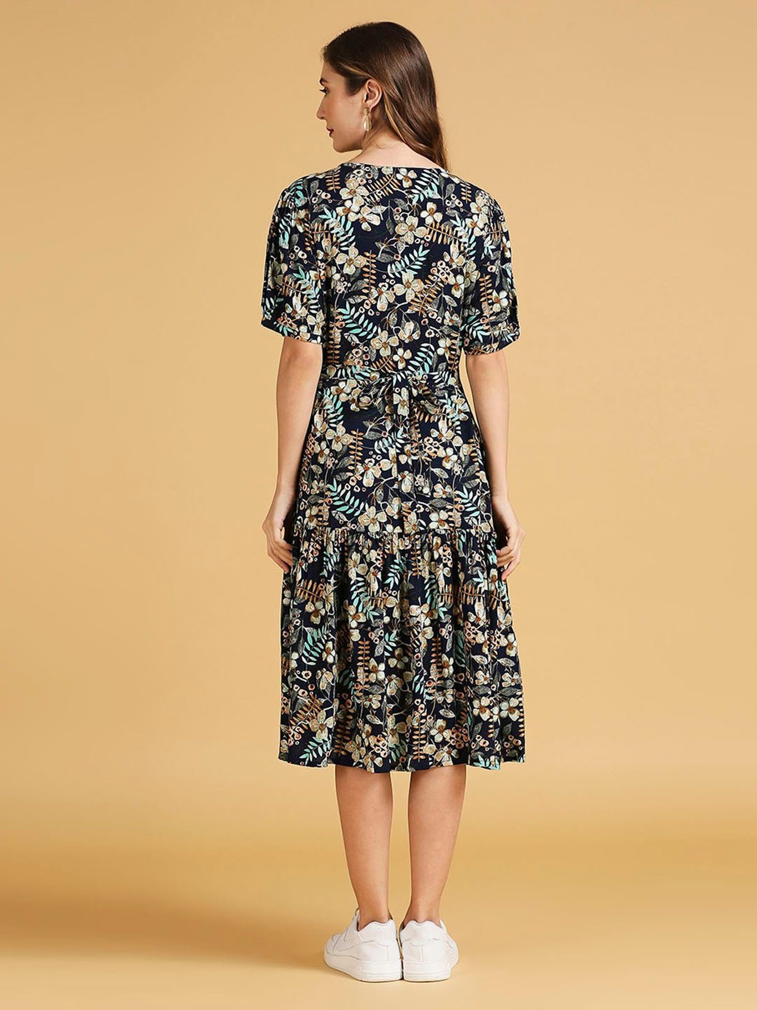 KOI SLEEPWEAR White Maternity Leggings