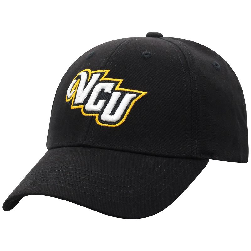 NCAA VCU Rams Men's Structured Brushed Cotton Hat