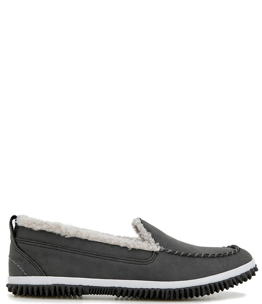JBU by Jambu Torino Faux Fur Lined Slip-Ons