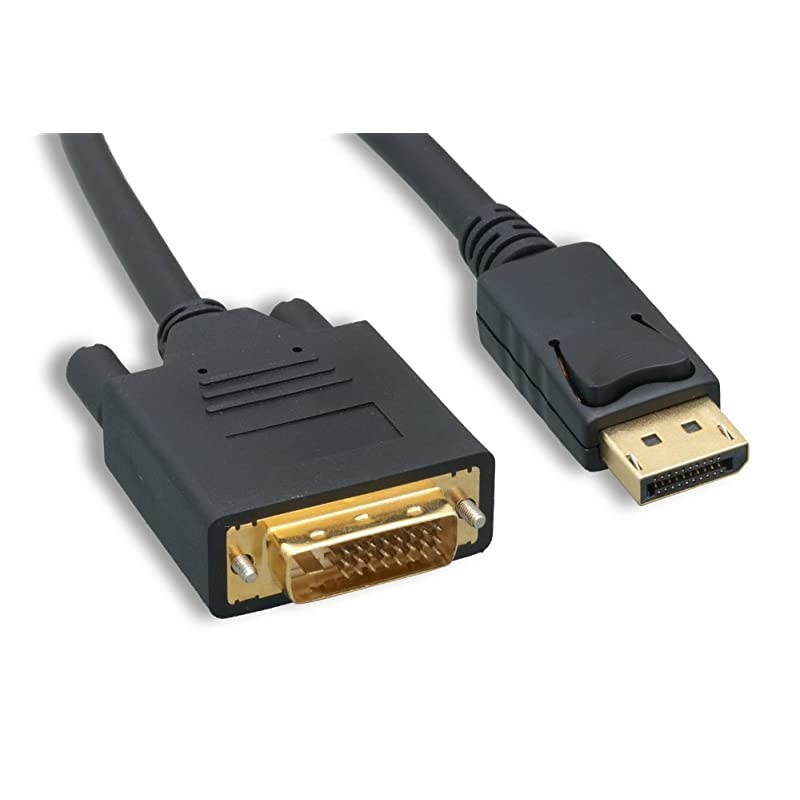 DisplayPort to DVI Cable ZPK018SI02 10ft