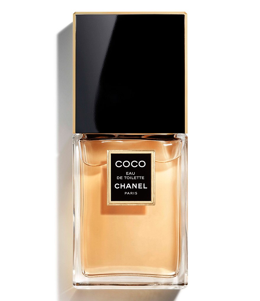CHANEL COCO EAU DE TOILETTE SPRAY