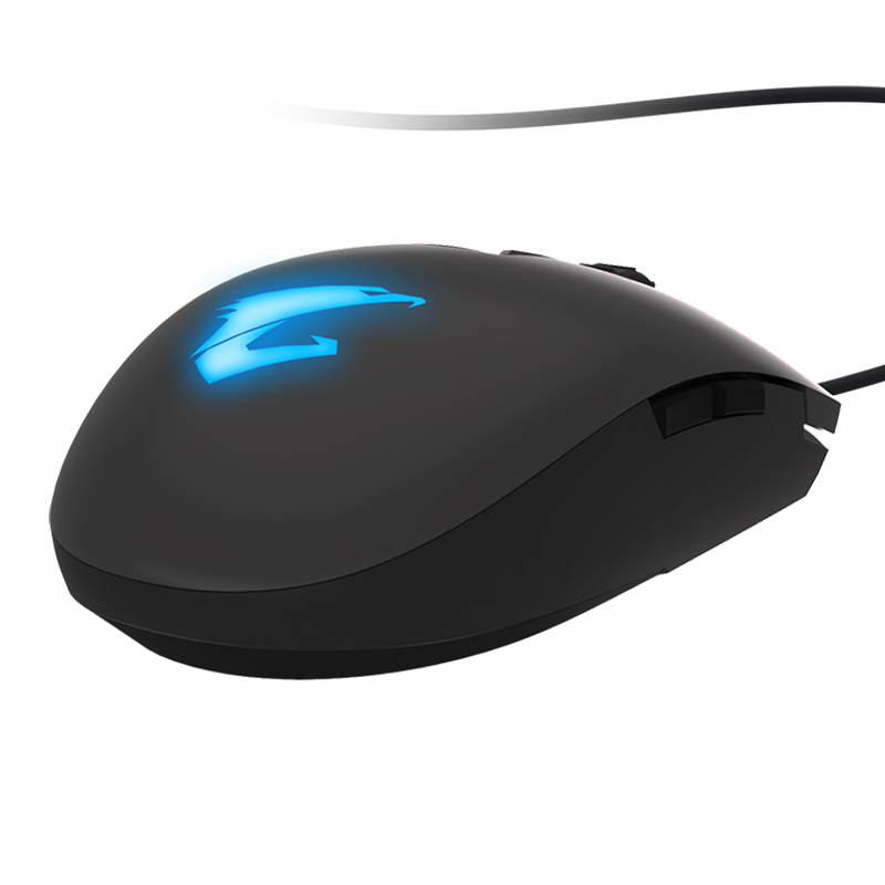 GIGABYTE AORUS M2 6200DPI Gaming Mouse