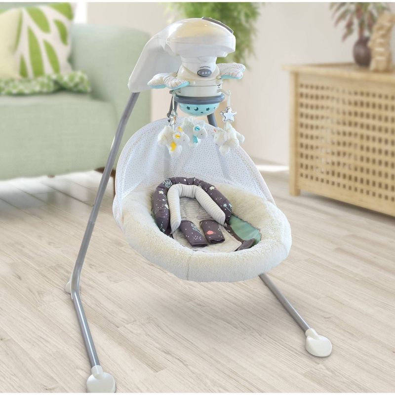 aden by aden + anais Car Seat Strap Covers - Safari Babes