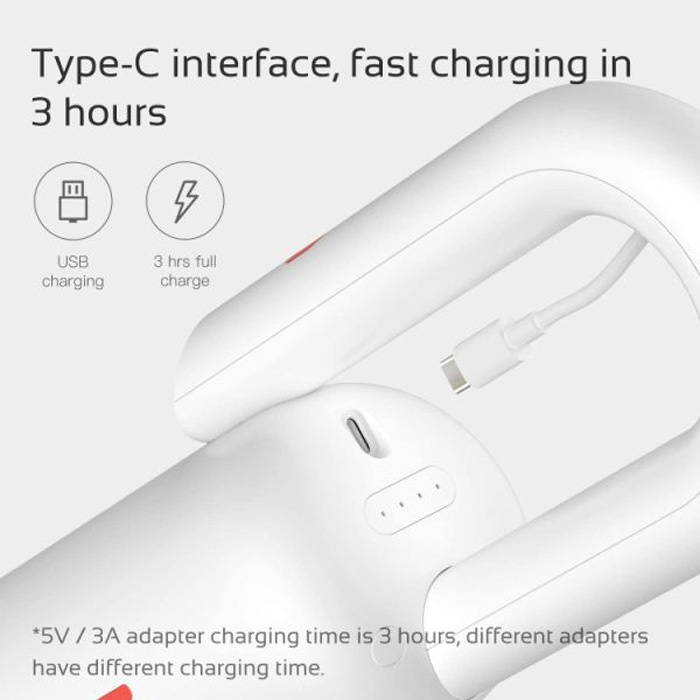 Cordless Stick  Vacuum Long Runtime Detachable Battery, Extra Large Dustbin, Powerful Brushless Motor, Ultra Quiet Lightweight, High Efficiency Filtration for Home Cleaning