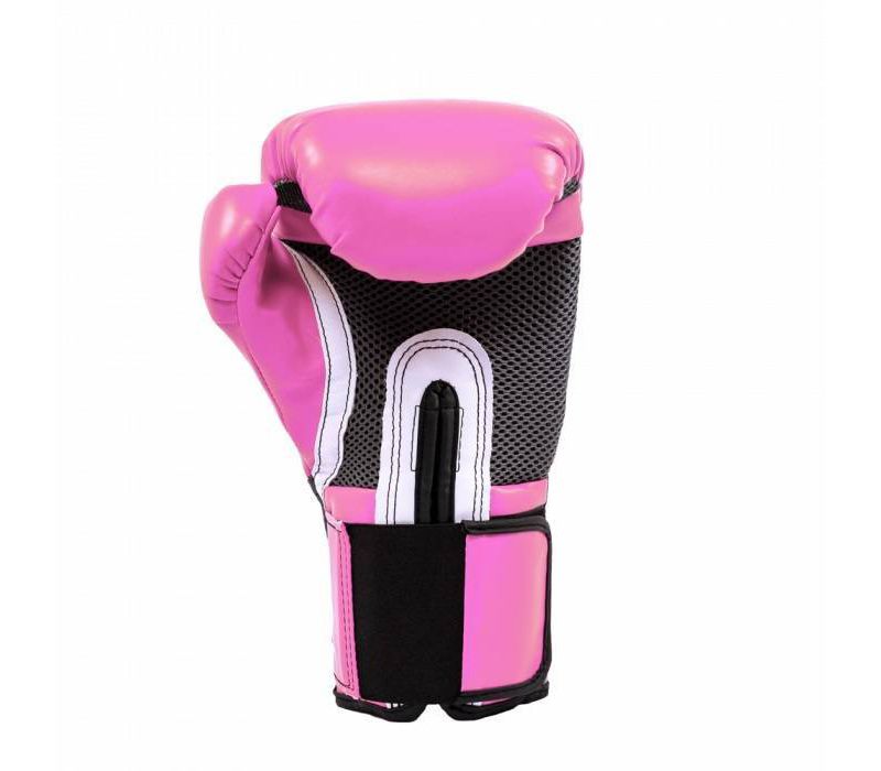 Everlast Pro Style Training Gloves - Pink