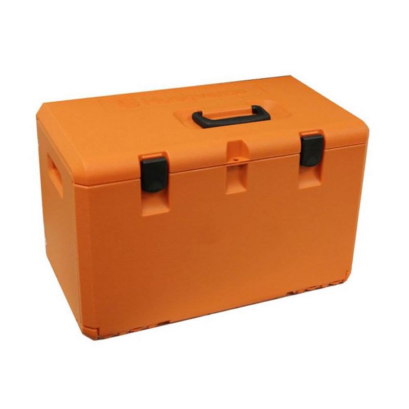 Husqvarna Powerbox 20 Inch Bar Protective Storage Carrying Box Chainsaw Case
