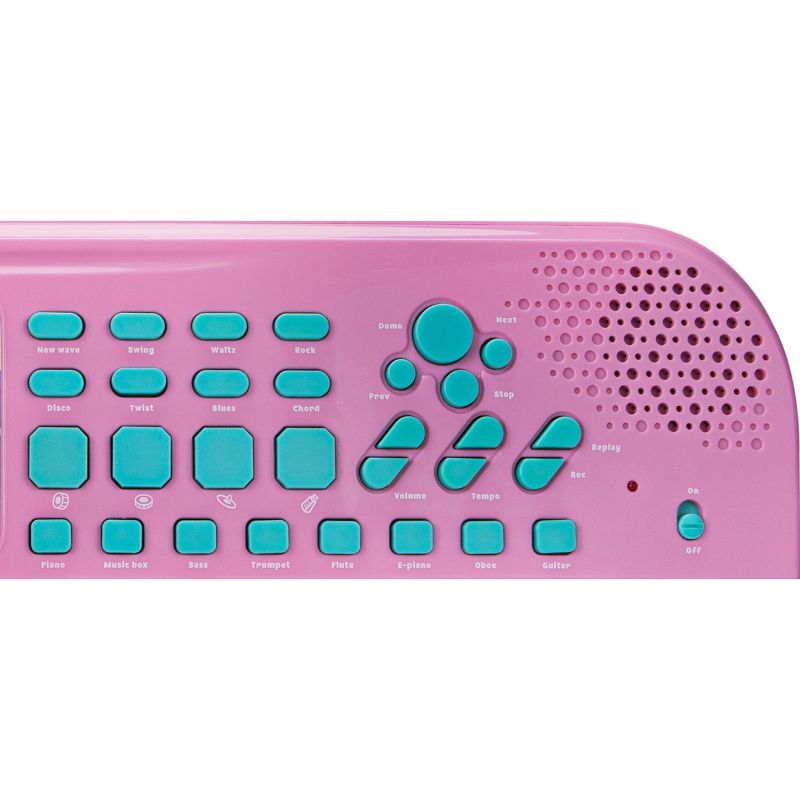 First Act Nella the Princess Knight Toy Keyboard