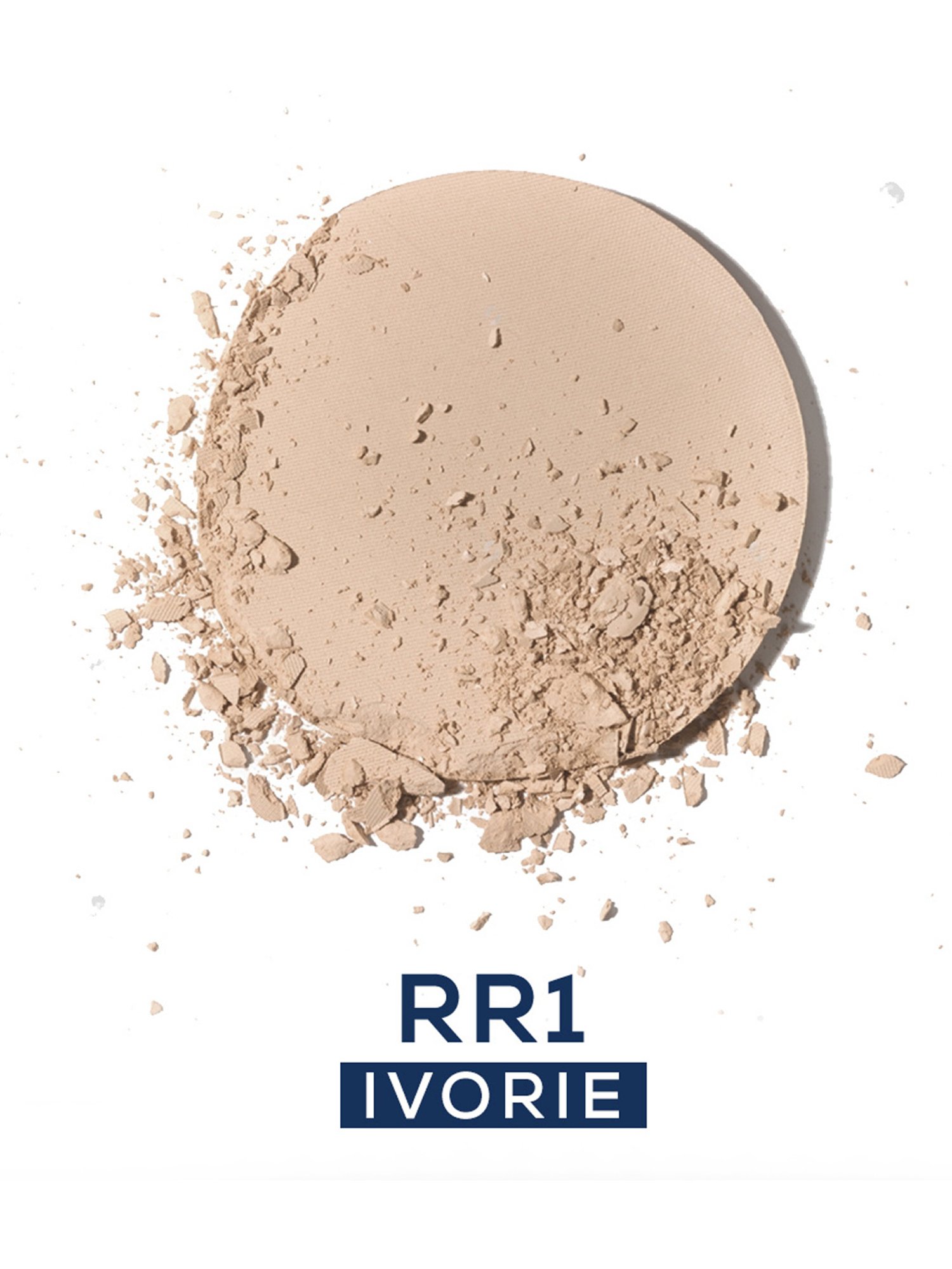 Chambor Silver Shadow Ivorie RR1 - 16 gm (With 16 gm Refill)