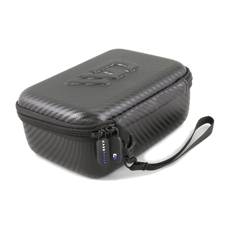 Lavalier Mic Case Fits Kimafun 24g Wireless Microphone and Accessories Includes Case Only