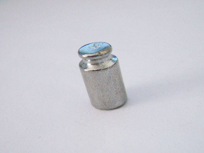 Wholesale 5g 5 Gram Calibration Weight For Calibrate Digital Pocket scale 100g / 200g / 1000g etc.