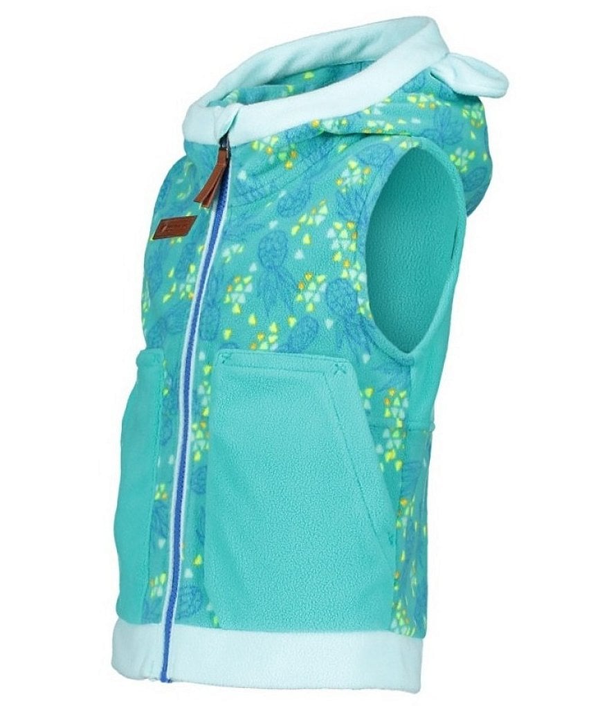 Obermeyer Little/Big Girls 1-8 Logan Snow Ski Fleece Vest