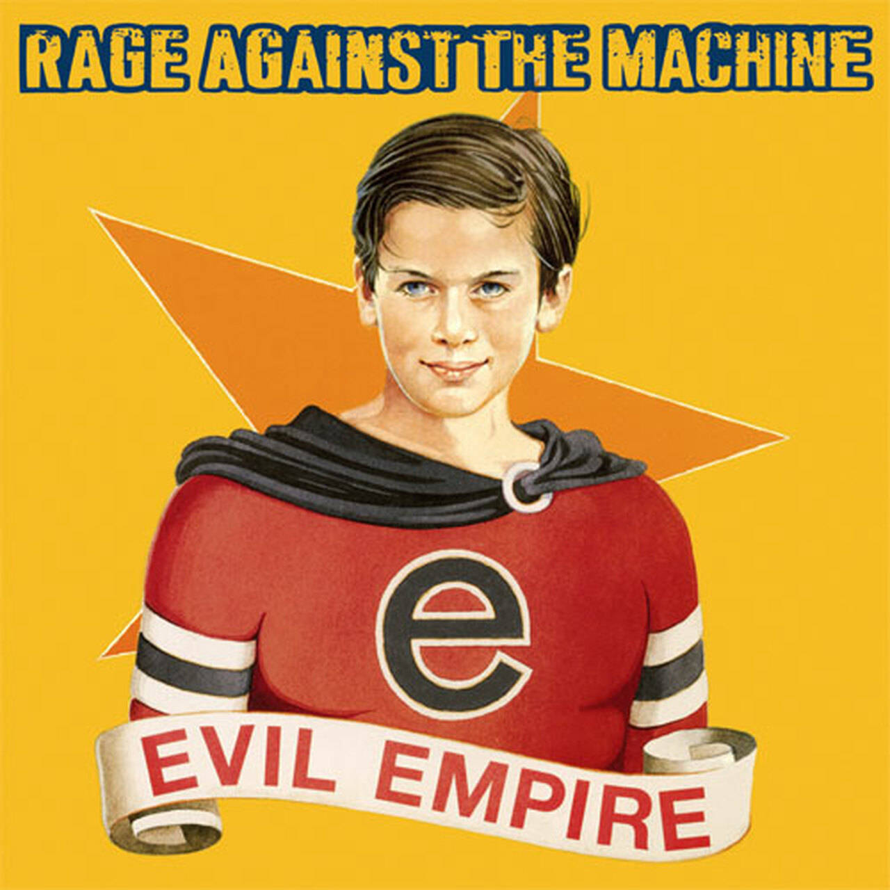 Rage Against The Machine Evil Empire 180g LP (Vinyl)