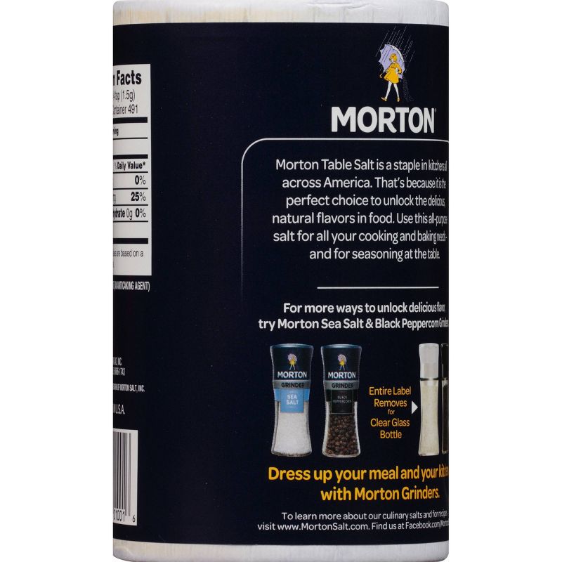 Morton Salt - 26oz
