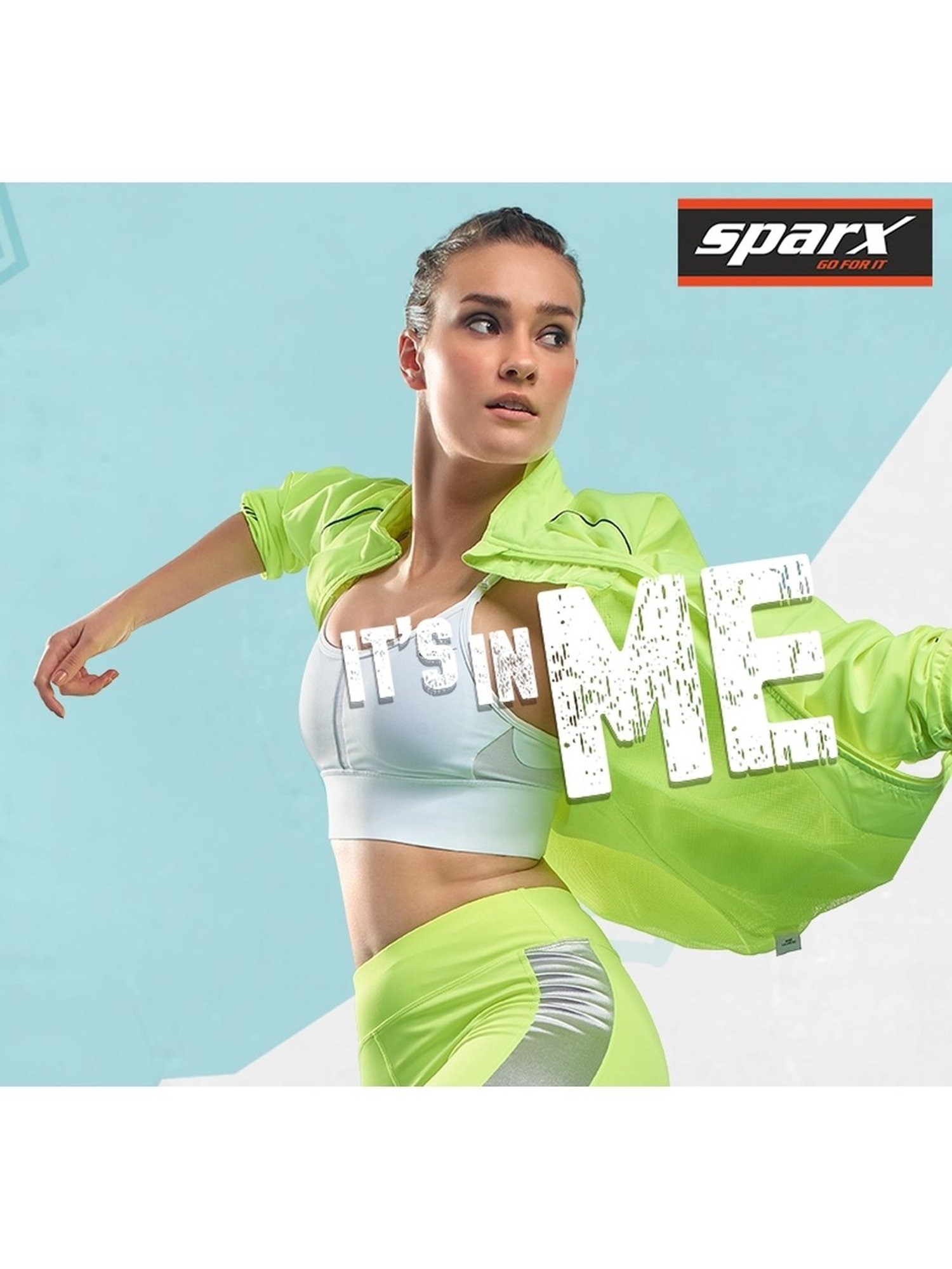 Sparx Women's Grey Running Shoes