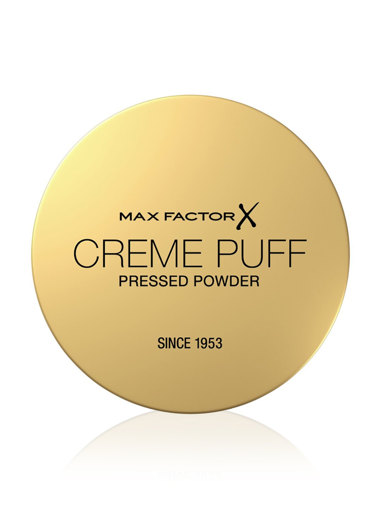 Max Factor Creme Puff Pressed Powder 75 Golden - 14 gm