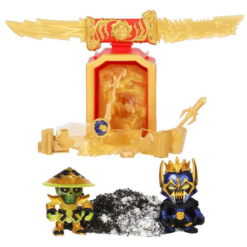 Treasure X Ninja Gold - Shadow vs. Light Battle Pack