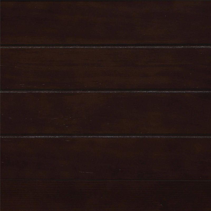 Full Crimson Loft Bed Espresso - Dorel Living