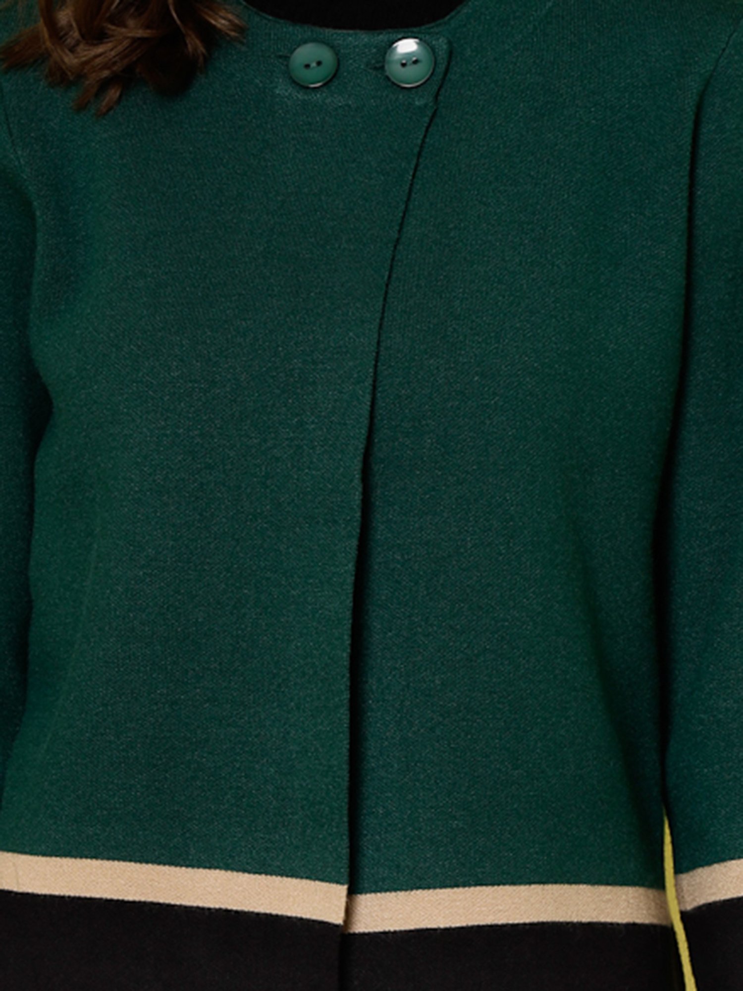 Mafadeny Green Shrug