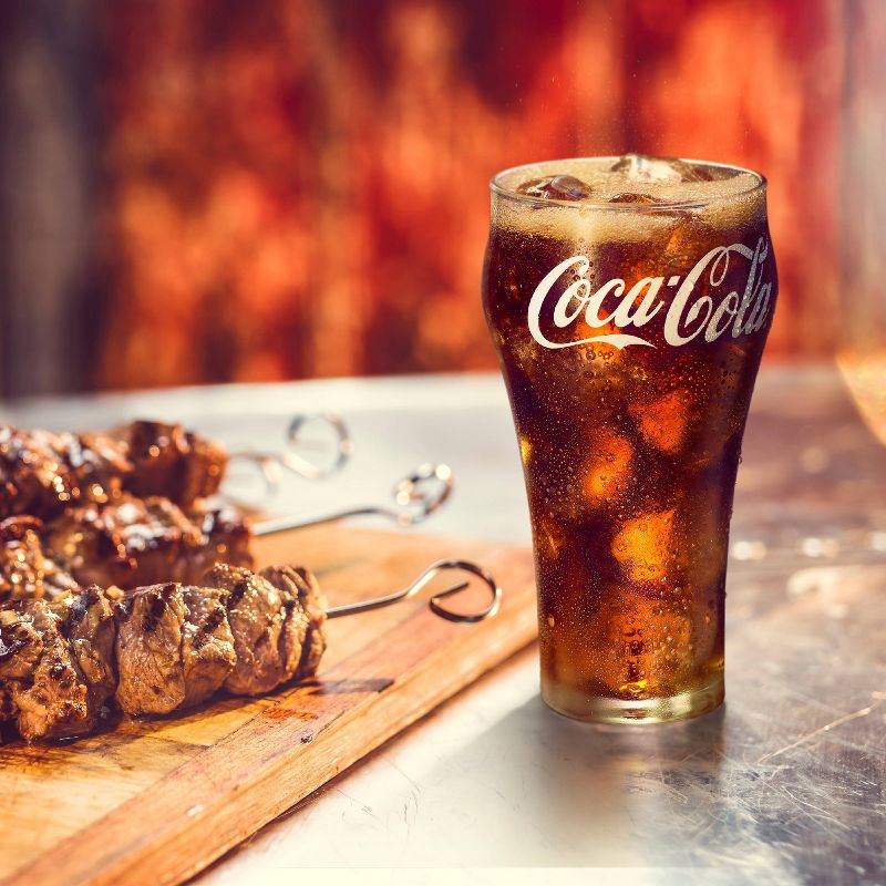 Coca-Cola Cherry Vanilla - 20 fl oz Bottle