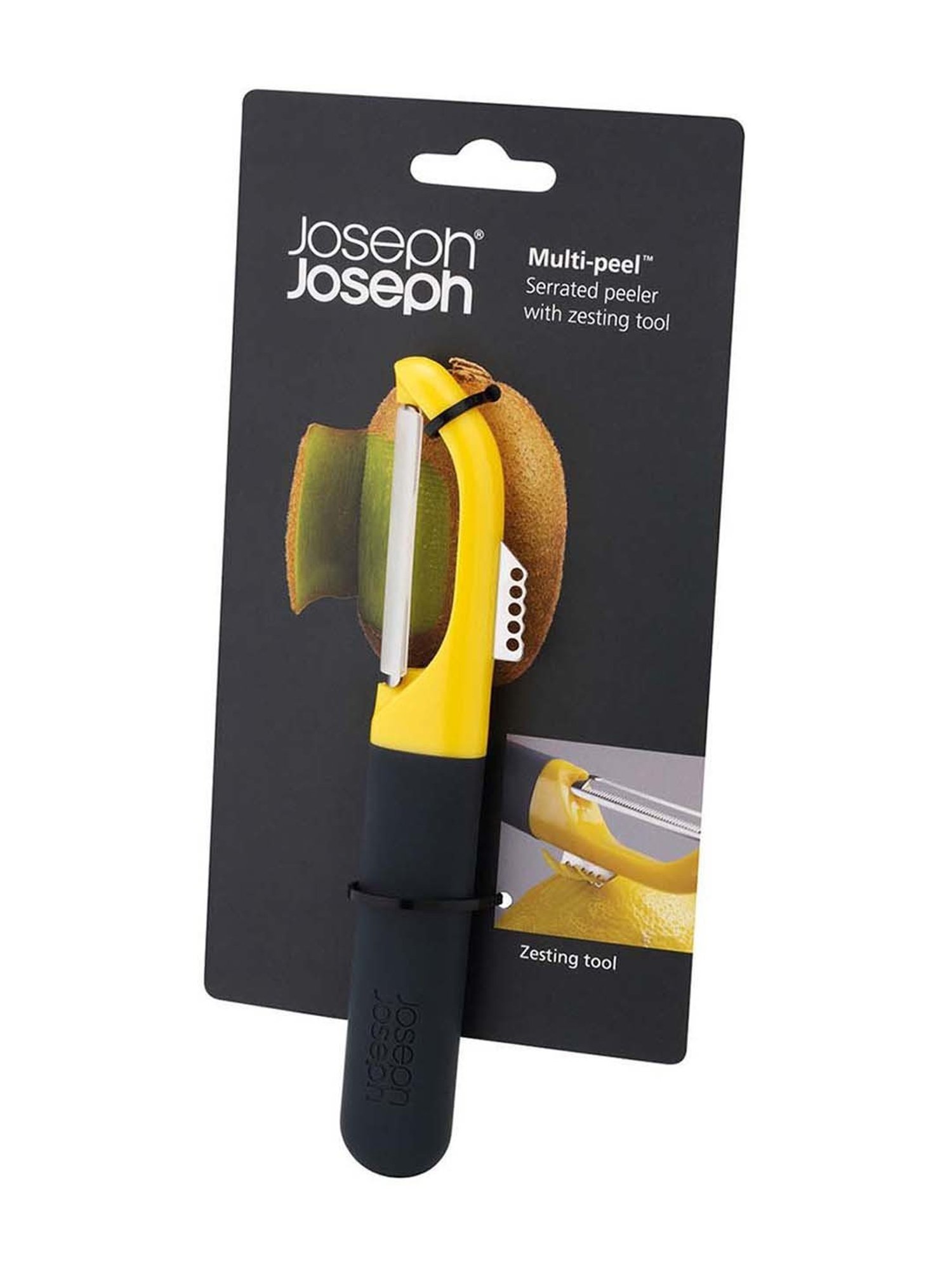 Dreamfarm Red Medium Self Sharpening Vegetable Peeler