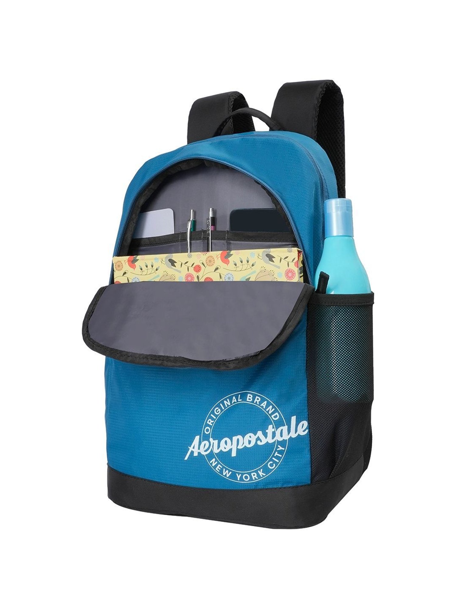 Aeropostale Saturn Blue Backpacks Backpack