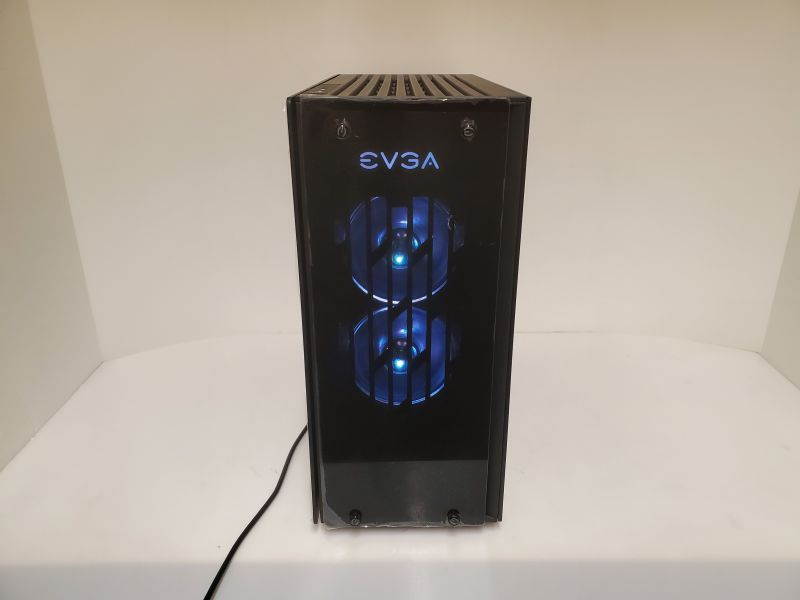 EVGA DG-76 RGB - LIQUID COOLED Intel 10-Core i9-10900K 3.7GHz - RTX 3080 10GB GDDR6X - Z590 Chipset - 2TB 7200RPM + 256GB SSD - 32GB DDR4 3200MHz - 850W - Windows 10 Gaming Desktop