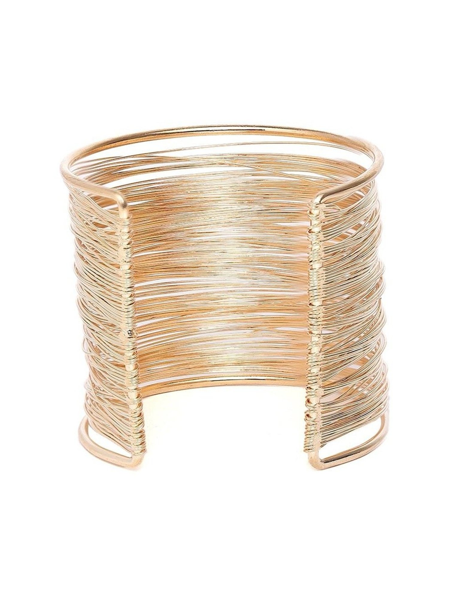 YouBella Stylish Latest Design Cuff Bracelet