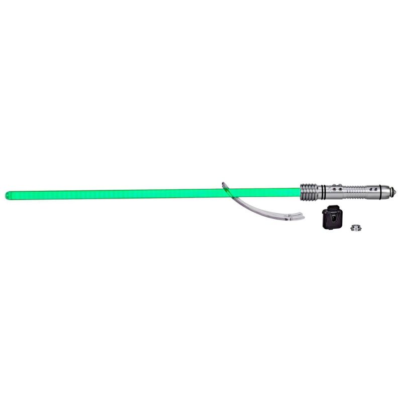 Star Wars The Black Series Kit Fisto Force FX Lightsaber