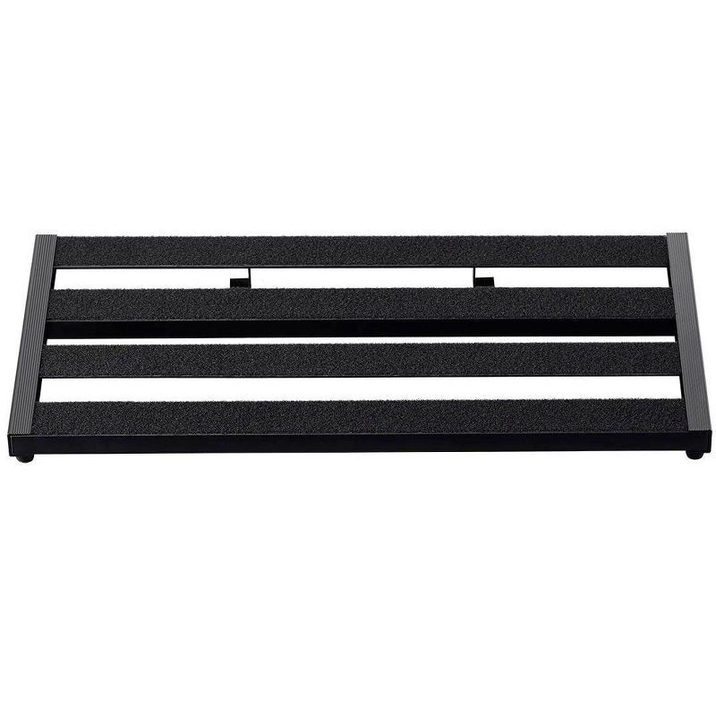 Monoprice SPB-100 Guitar Pedal Board with Adjustable Height and Carry Bag, Lightweight, Durable Aluminum Construction - X-Large - Stage Right Series