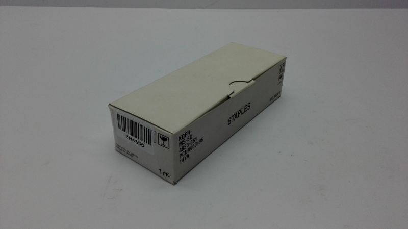 3-5,000 J1 STAPLE CTGS - 4623-361