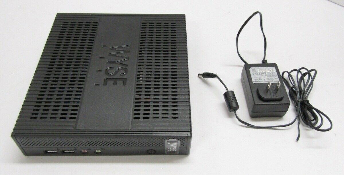 Wyse Zx0 Z90SW AMD G-T52R 1.5GHz CPU 2GB Flash 2GB RAM Thin Client