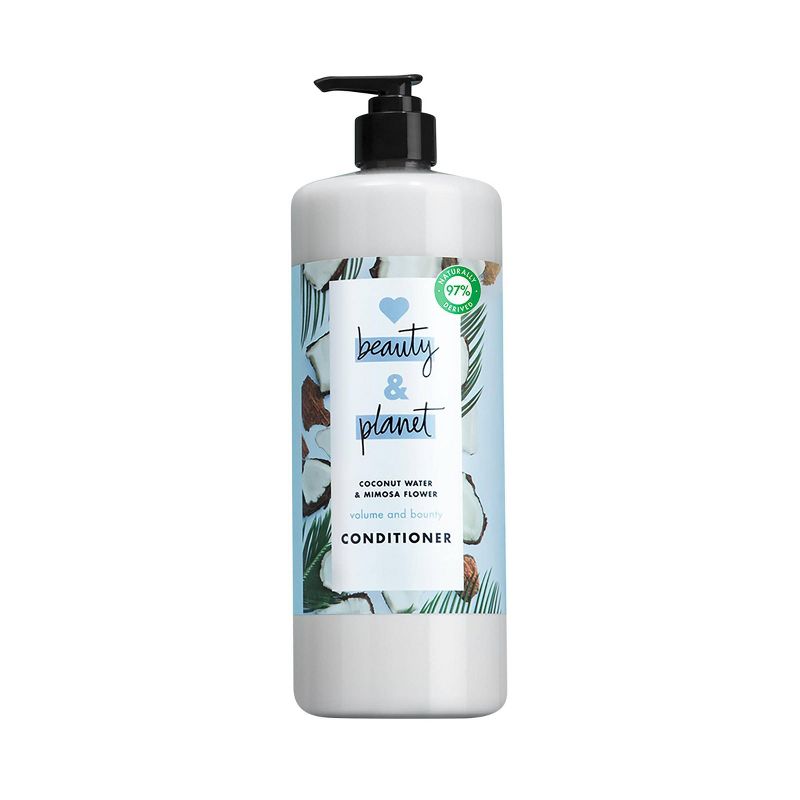 Love Beauty and Planet Coconut Water & Mimosa Flower Conditioner - 32 fl oz