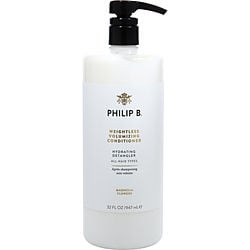 WEIGHTLESS VOLUMIZING CONDITIONER 32 OZ