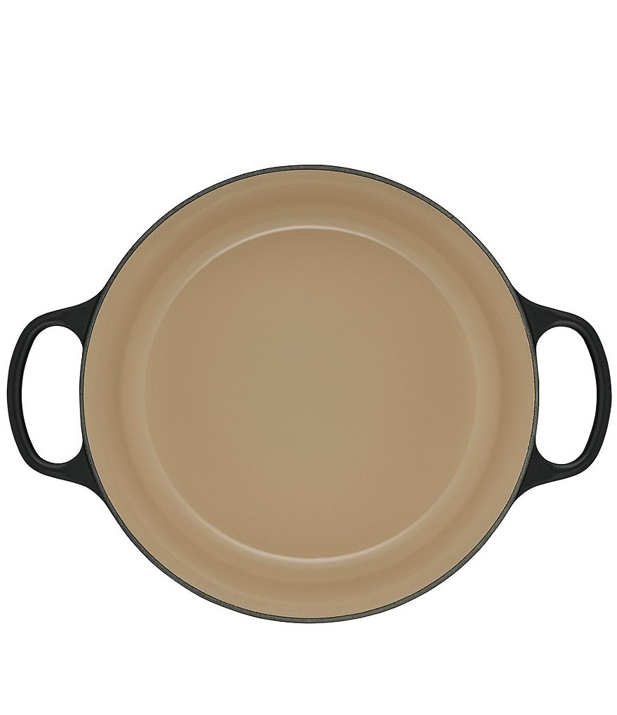 Le Creuset 7.25-qt Round Enameled Cast Iron Dutch Oven with Stainless Steel Knobs