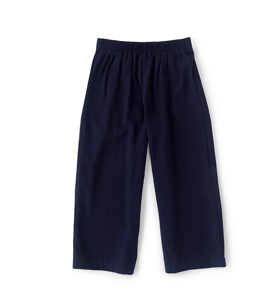 Chealsea & Violet Girls Big Girls 7-16 Solid Joggers