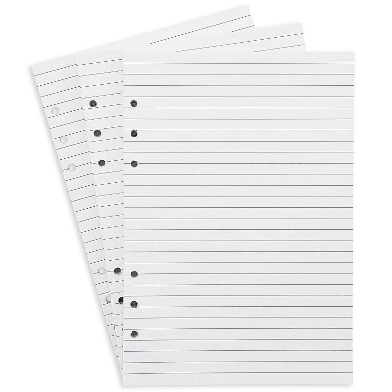 Russell+Hazel Mini Loop To Do Binder Insert