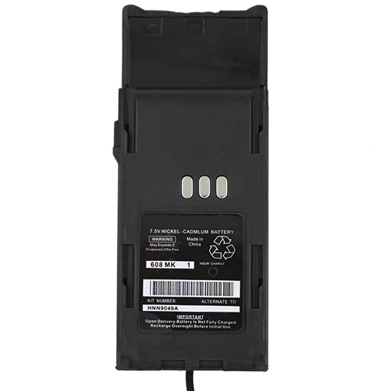 Battery Eliminator Car Vehical Charger for Two Way Radio Motorola HNN9049AR HNN9049B HNN9049 P1225 P1225 LS