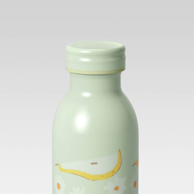 20oz Stainless Steel Vacuum Water Bottle Love is Love - Pride