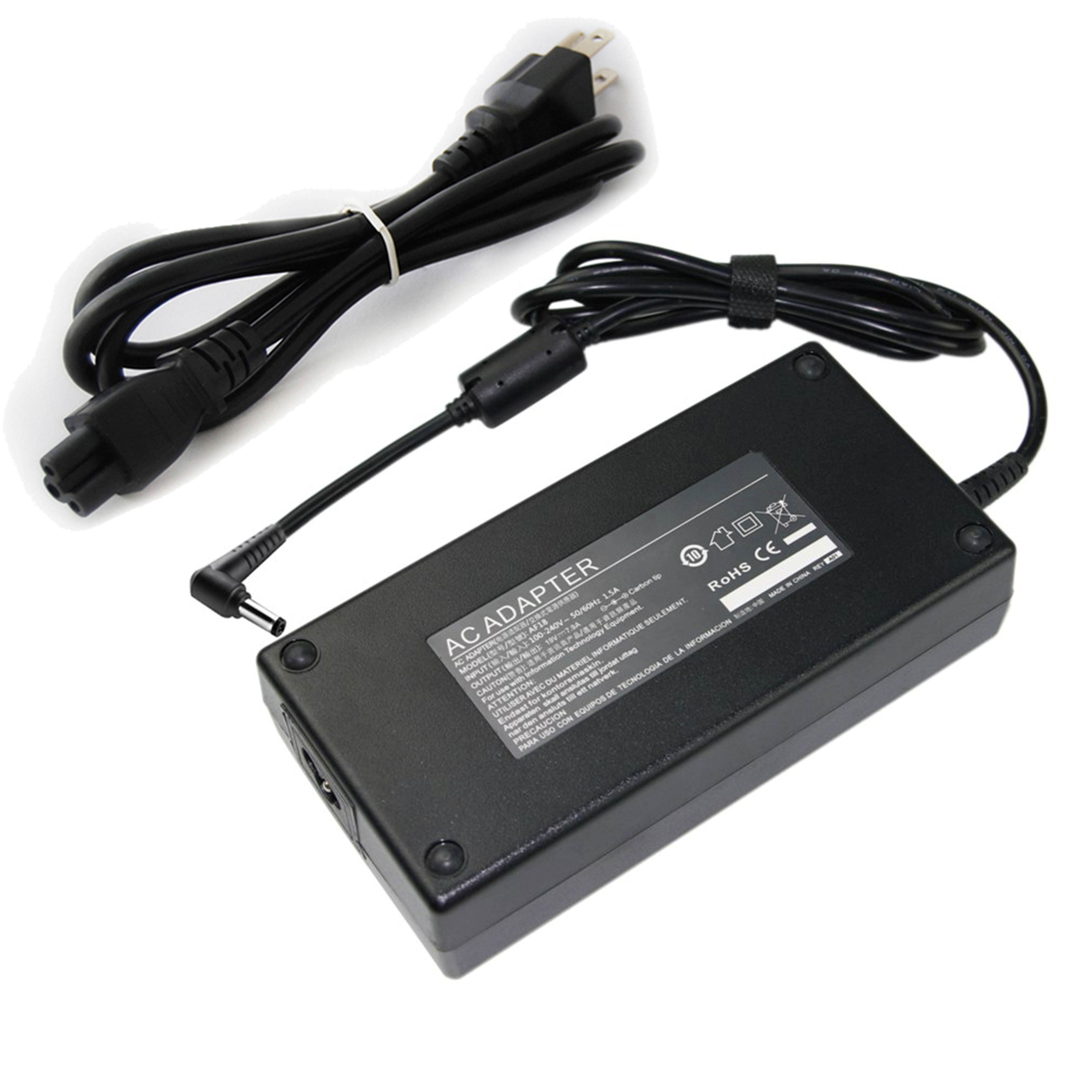 Superb Choice&reg; 150W Adapter Compatible with Asus VX7 G73S G74 G53S G74S G53SX ADP-150NB D With a 1.2m US power cord