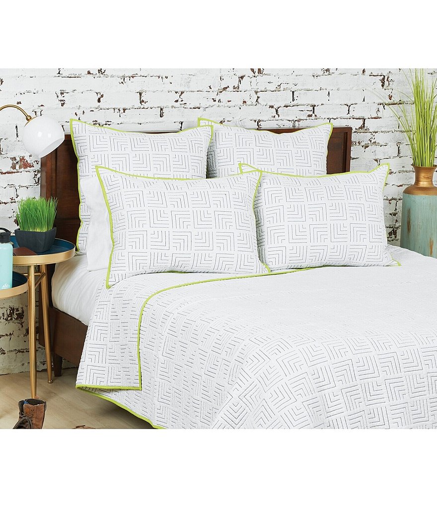 carol & frank Spencer Standard Pillow Sham