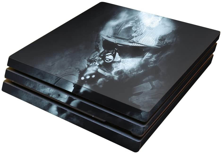 Skin Compatible with Sony Playstation 4 Pro PS4 wrap Cover Sticker Skins Target Marked