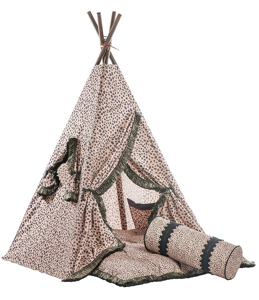 Dockatot Tent Of Dreams - Painted Spots Tent