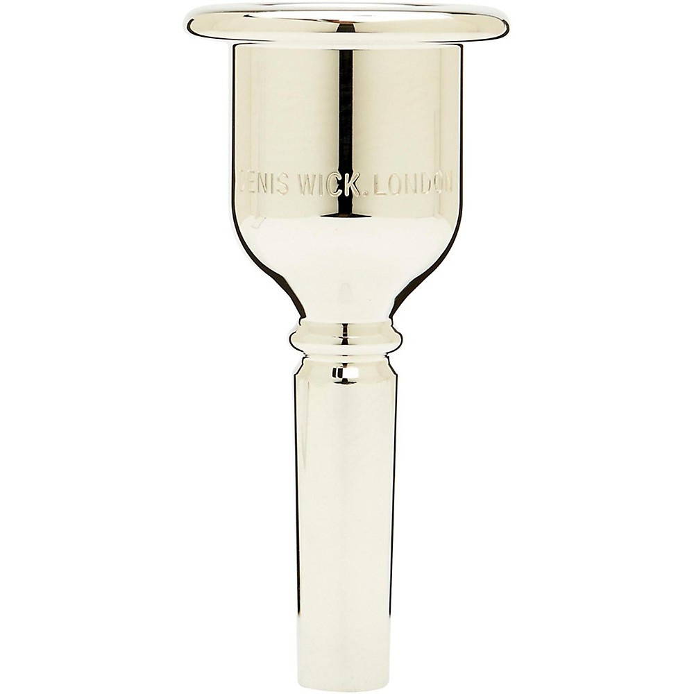 Denis Wick DW2186 Heritage Series Tuba Mouthpiece in Silver 2L