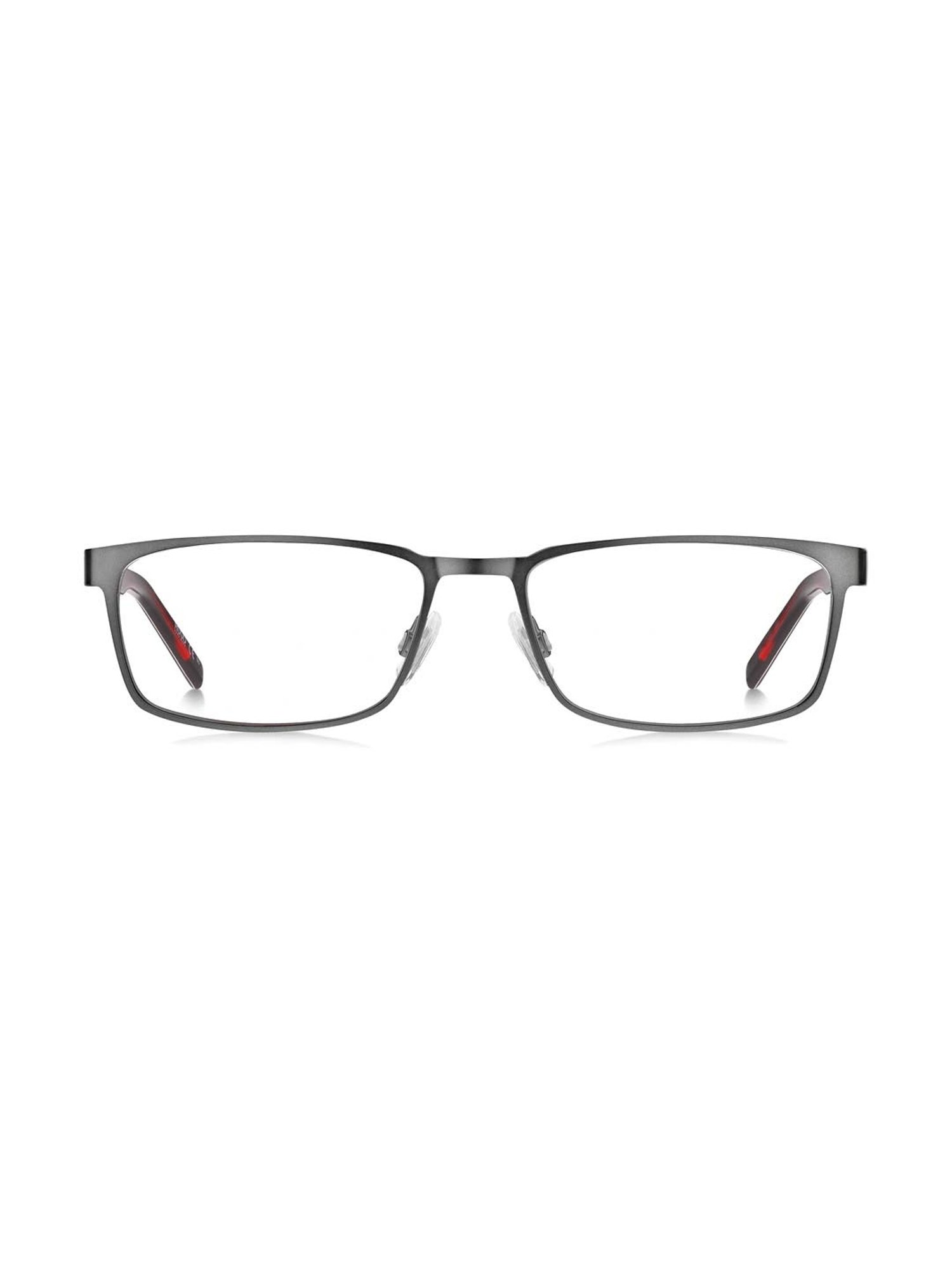 Lenskart Blu LB E13529 Black Full Rim Square Computer Glasses