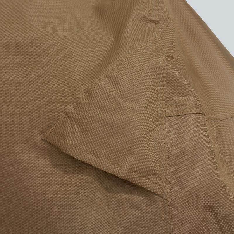 Square Fire Pit Cover - Tan - Threshold™